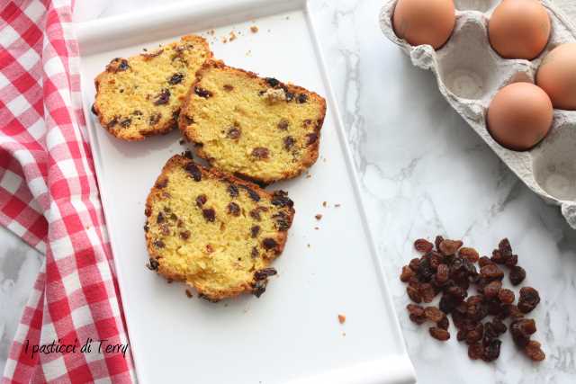 Plumcake uvetta e frutti rossi (12)
