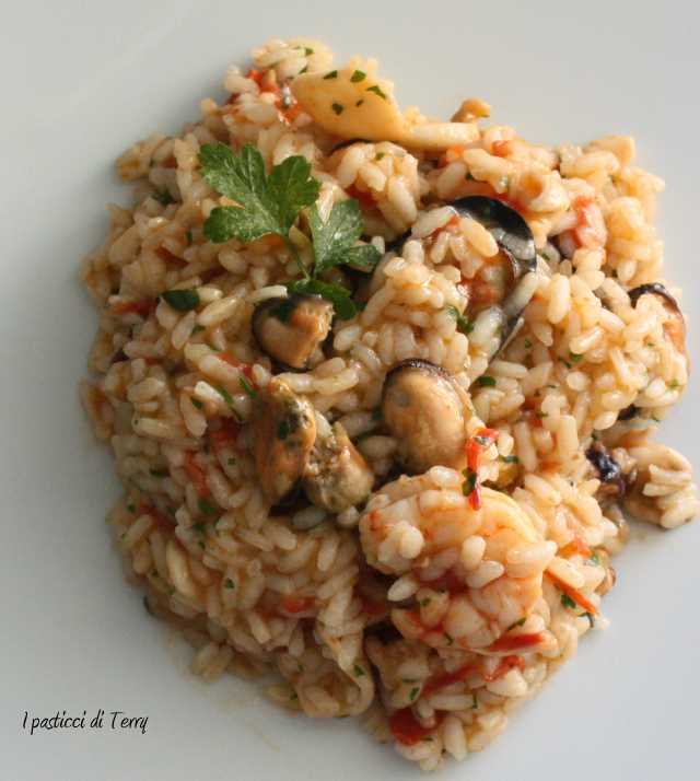 Risotto di mare (4)