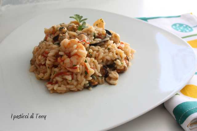 Risotto di mare (8)