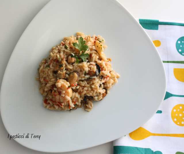 Risotto di mare (9)