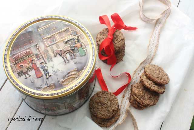 Biscotti Di Natale Knam.Biscotti Cookies Di Ernst Knam I Pasticci Di Terry