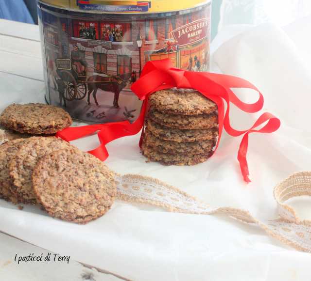 Biscotti Di Natale Knam.Biscotti Cookies Di Ernst Knam I Pasticci Di Terry