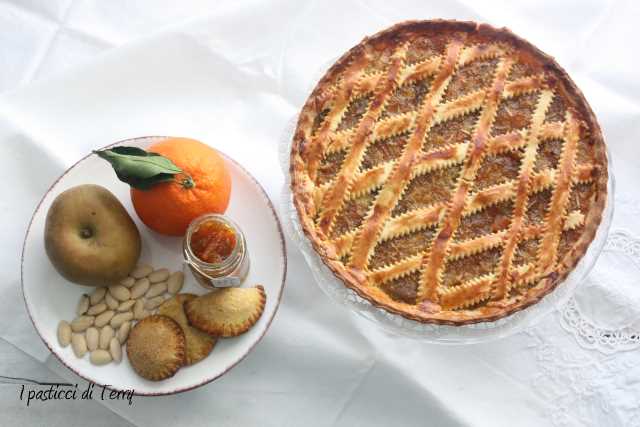 Crostata di mele con orange marmalade (20)
