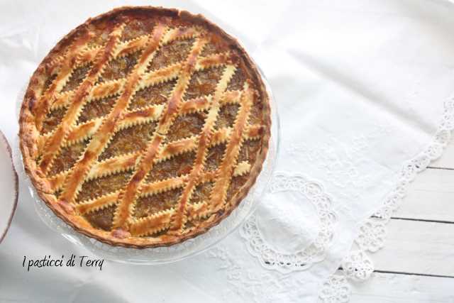 Crostata di mele con orange marmalade (22)