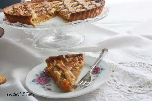 Crostata di mele con orange marmalade (29)