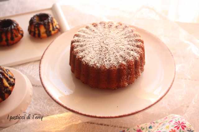 Ciambelline all'arancia con cioccolato (11)