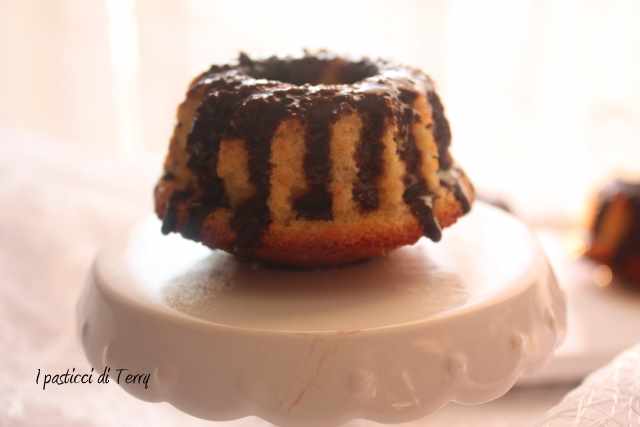 Ciambelline all'arancia con cioccolato (7)