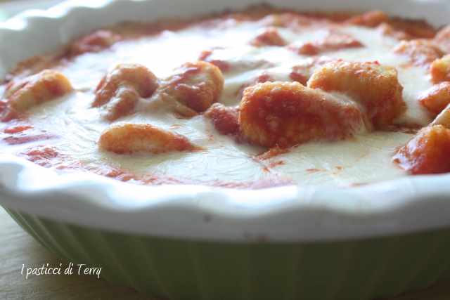 Gnocchi alla sorrentina (8)