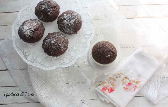 Muffin al doppio cioccolato (1)