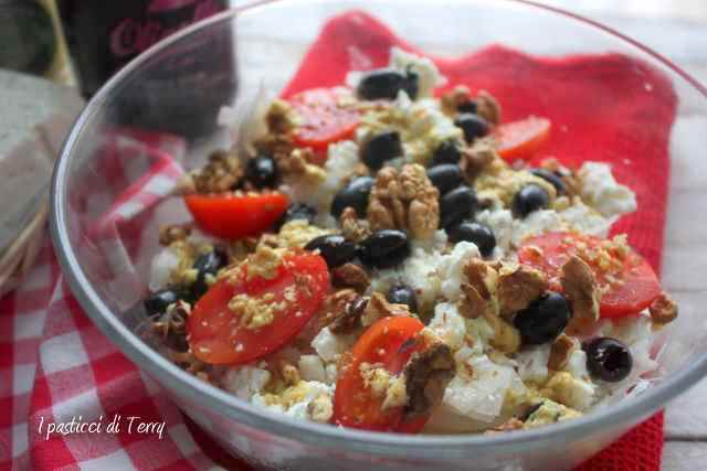 Insalata di finocchi e Olivotto (4)