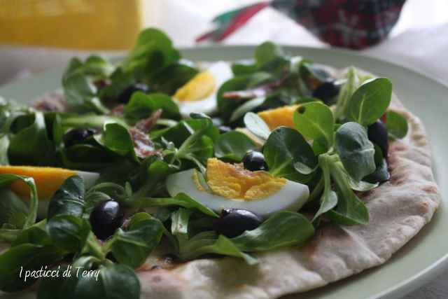Pane senza lievito con jogurt (12)