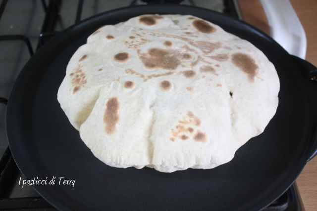 Pane senza lievito con jogurt (2)