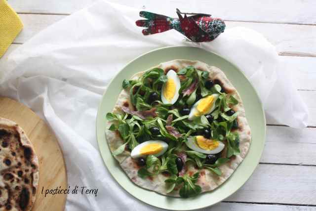 Pane senza lievito con jogurt (4)