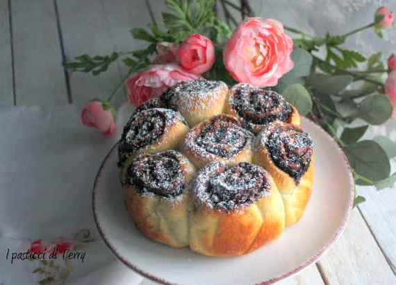 Torta delle rose con Olivotto e pistacchi (13)