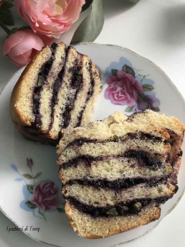 Torta delle rose con 'Olivotto e pistacchi(16)