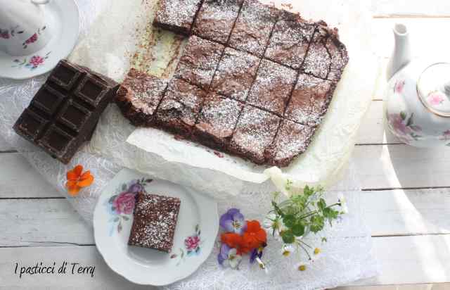 Brownies al cioccolato e caffè (4)