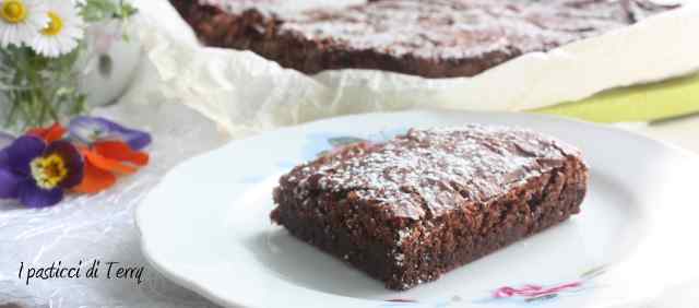 Brownies al cioccolato e caffè (8)