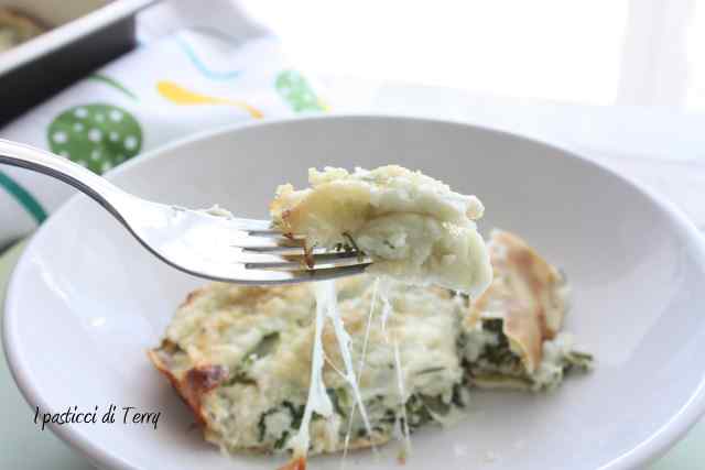 Cannelloni agretti ricotta e mozzarella di bufala (13)
