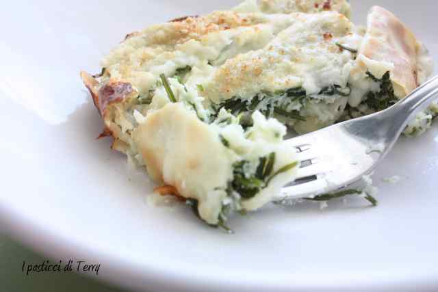 Cannelloni agretti ricotta e mozzarella di bufala (15)