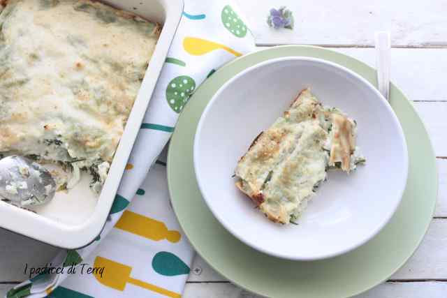 Cannelloni agretti ricotta e mozzarella di bufala (8)