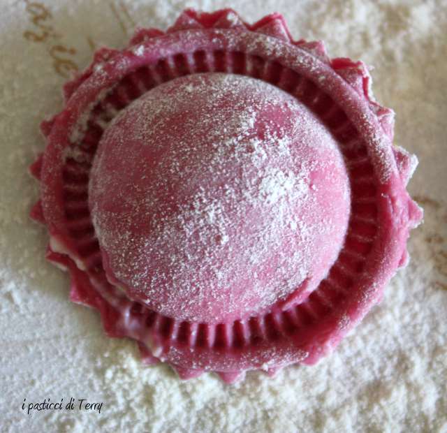 Cappellini rosa con asparagi (3)