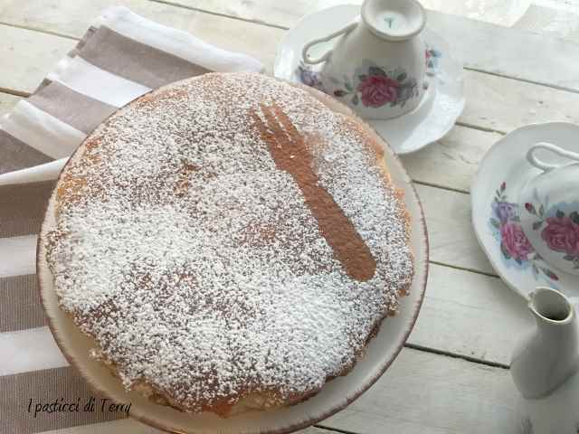 Torta alla confettura doppia cottura (11)