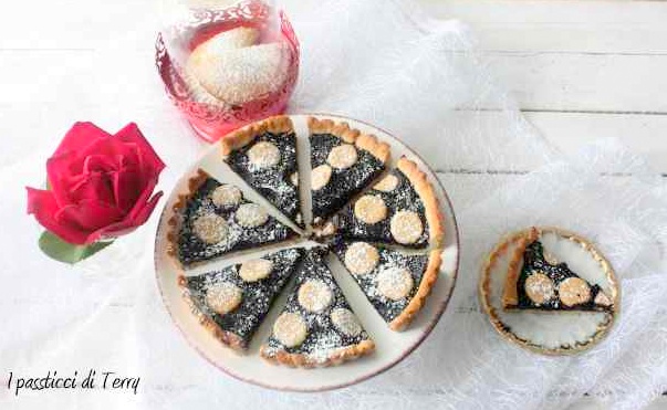 Crostata vegana con confettura (11)