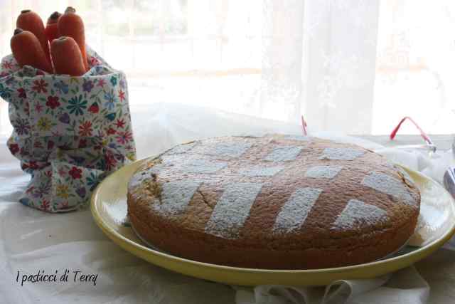 Torta di carote della Socia (5)