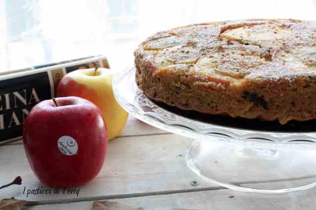 Dolci Torta Di Mele Rovesciata I Pasticci Di Terry